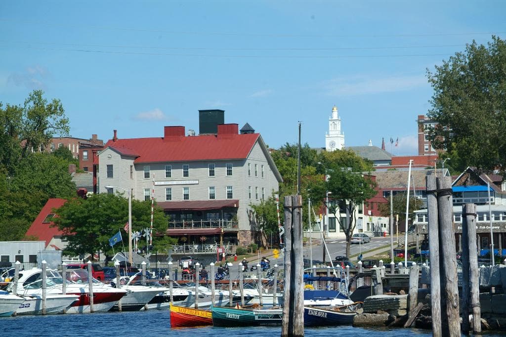 Perkins Pier