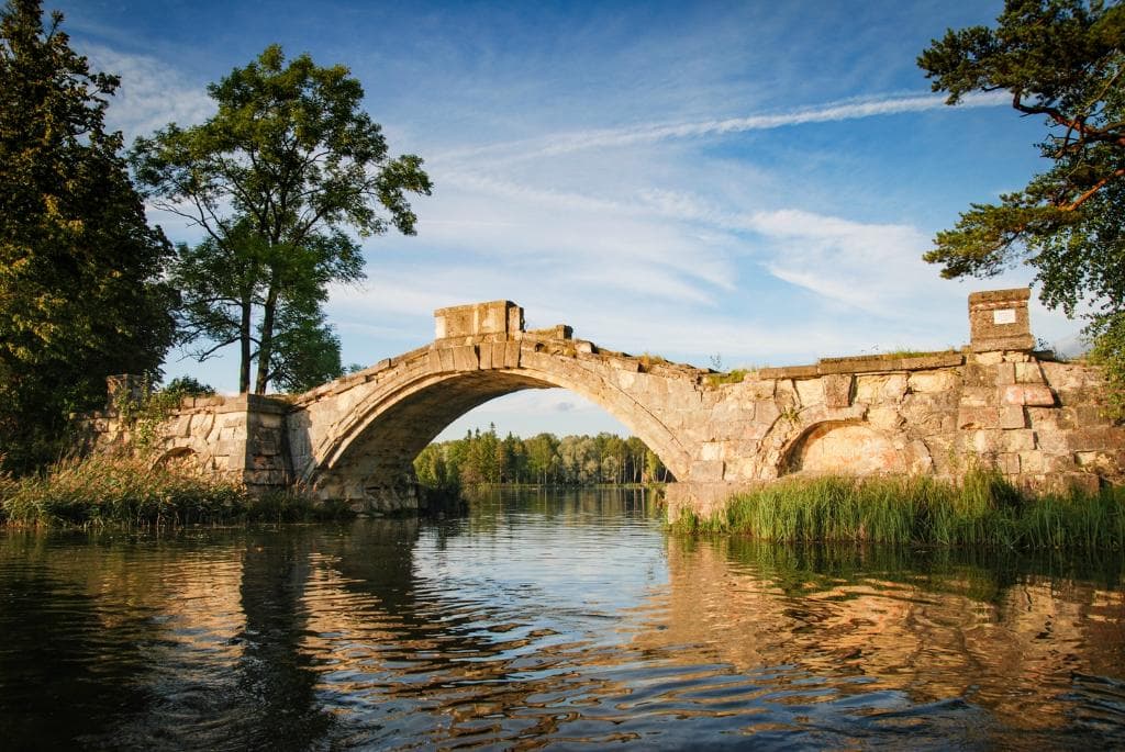 Гатчинский парк