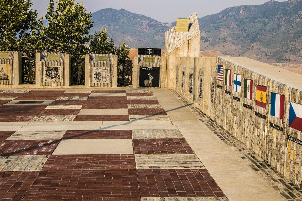 Mine Tragedy Memorial