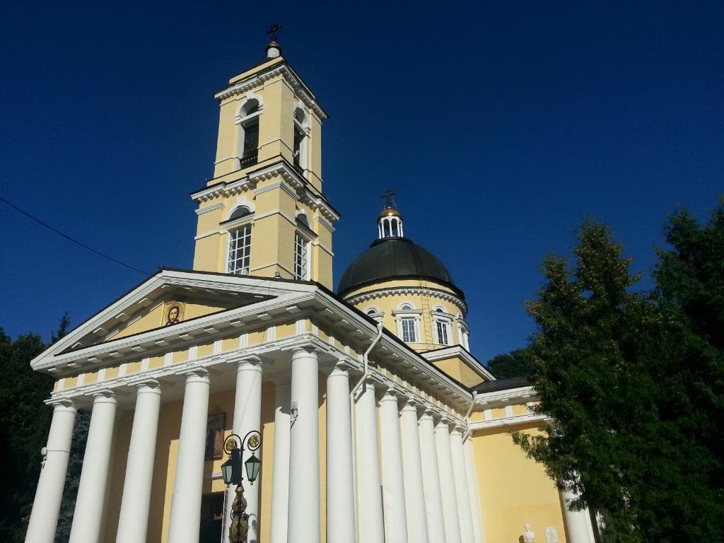 Петропавловский собор