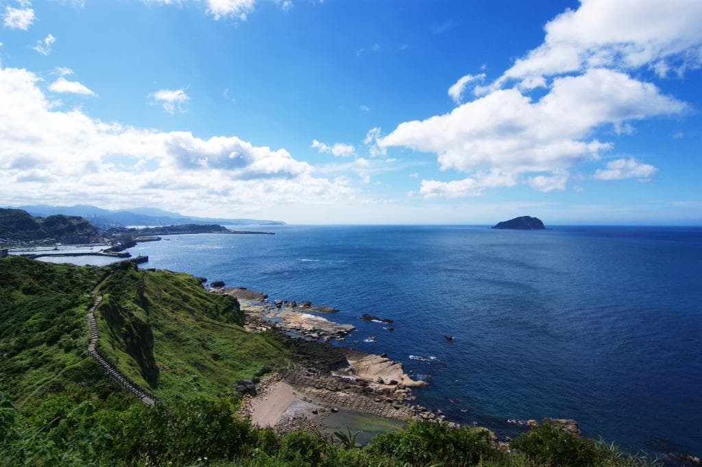 Badouzi Coastal Park 2