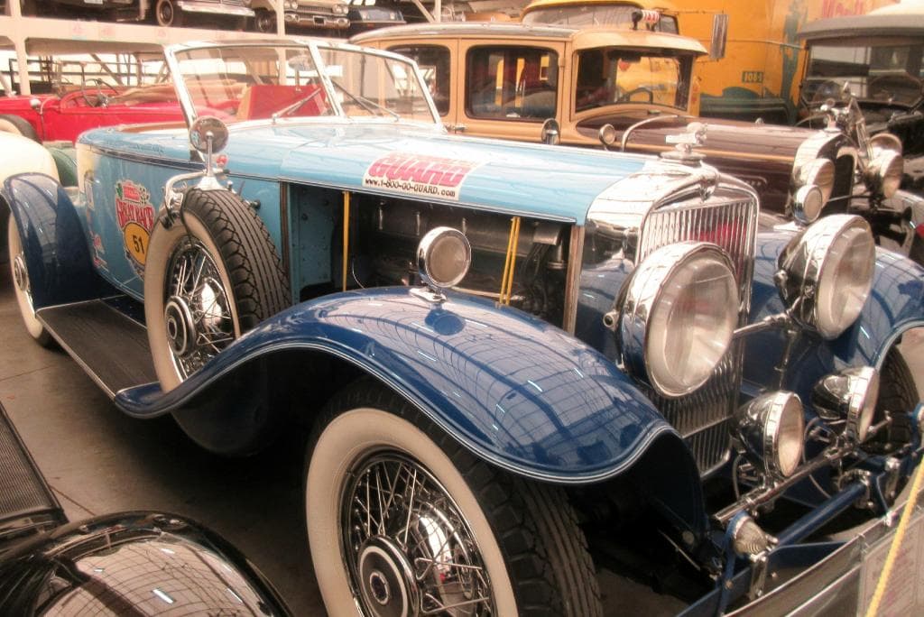 LeMay, America's Car Museum, Tacoma, WA