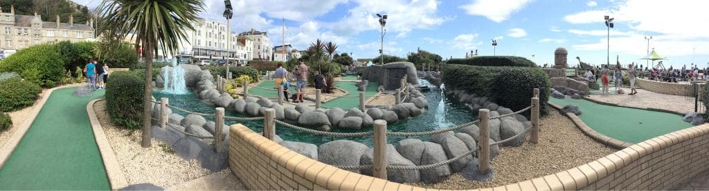 Hastings Adventure Golf