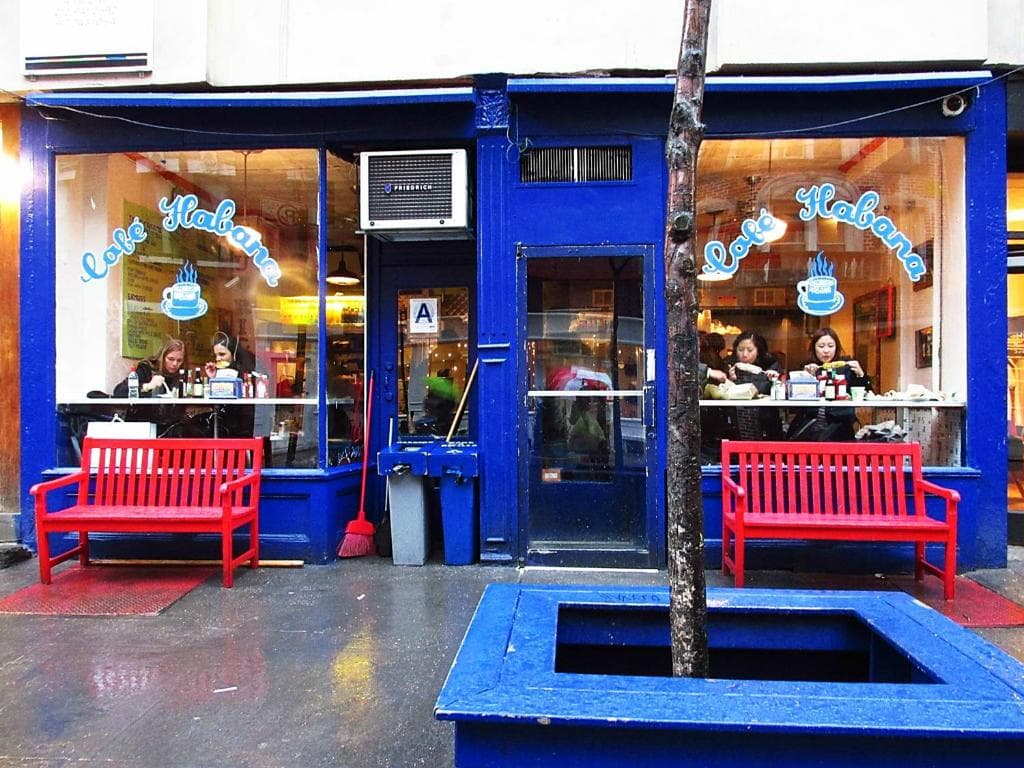 cafe habana