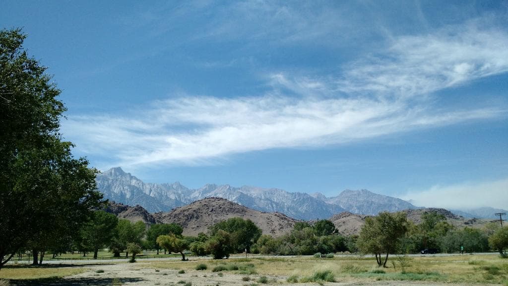 Visitor Center West View