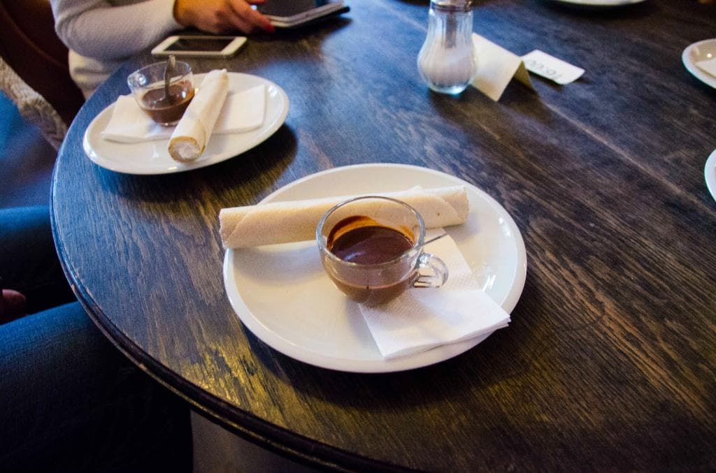 Most delicious dessert ever.