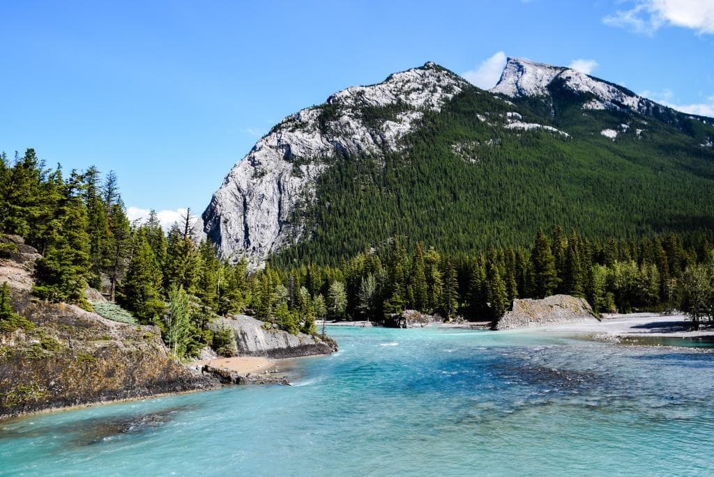 Bow Falls