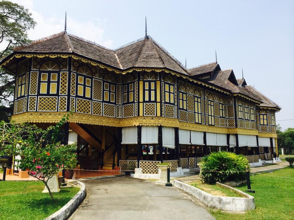 Istana Kayangan