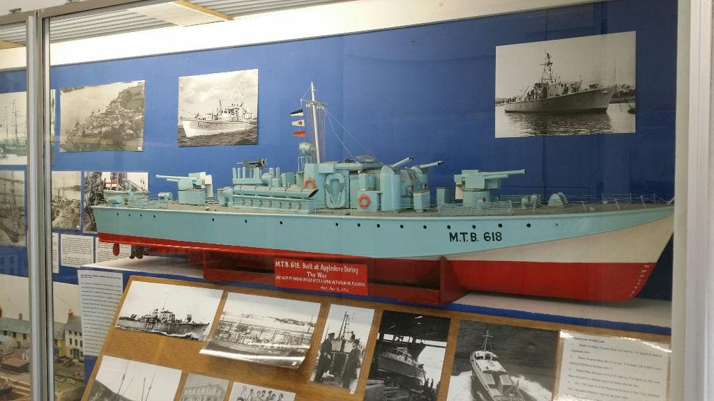North Devon Maritime Museum