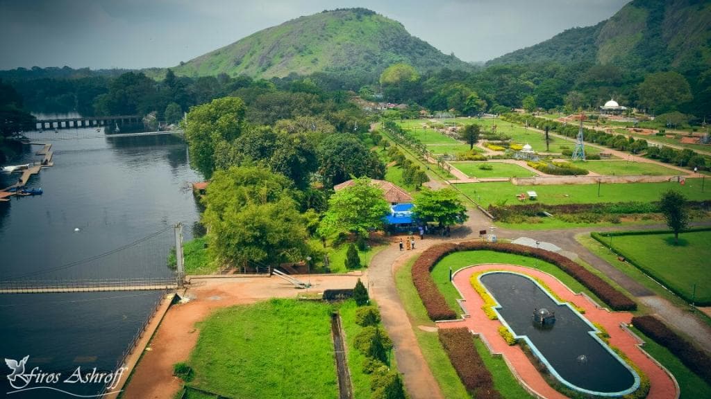 Malampuzha Garden and Dam