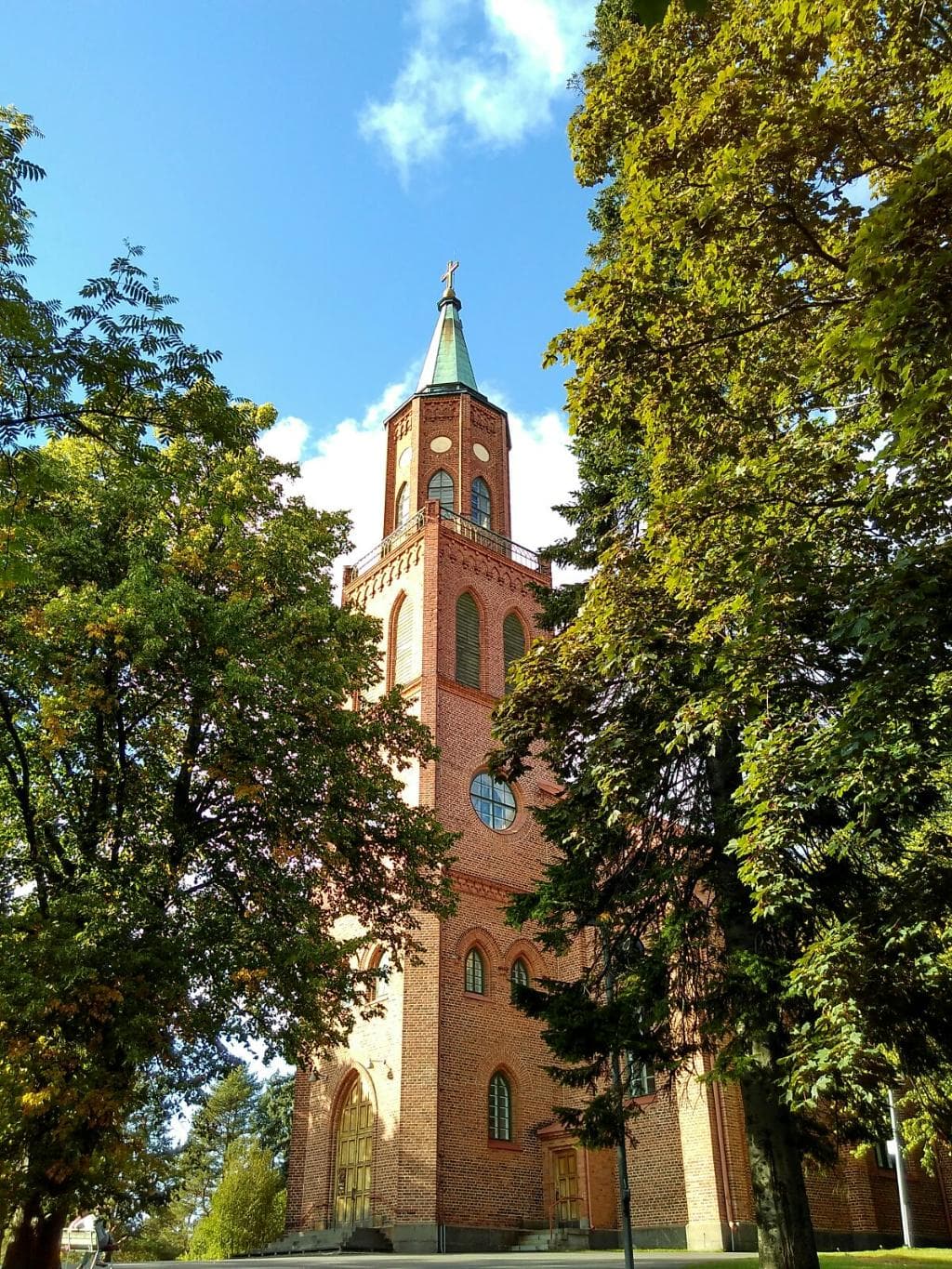 Savonlinna Cathedral
