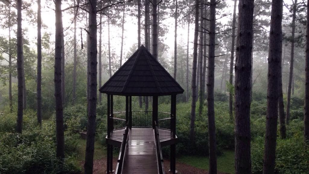 Monk Botanical Gardens