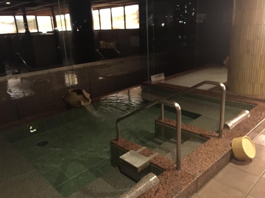 それ以外は温泉ではありませんでした。