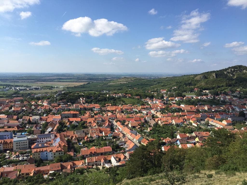 Svatý kopeček Mikulov