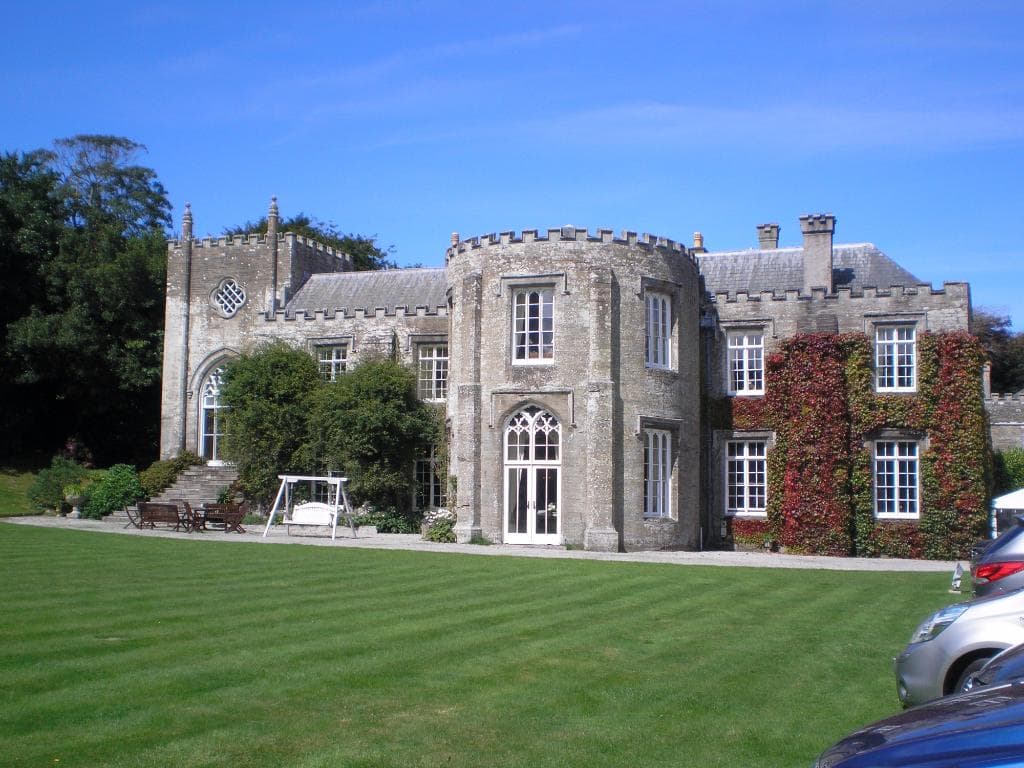 Prideaux Place