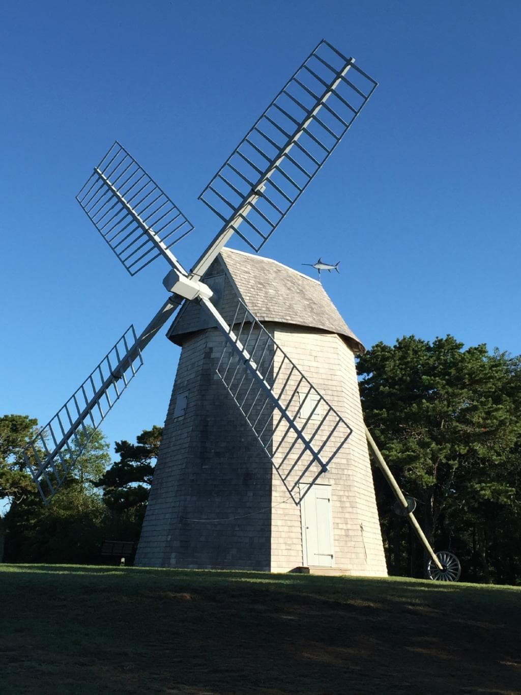 Chatham Grist Mill