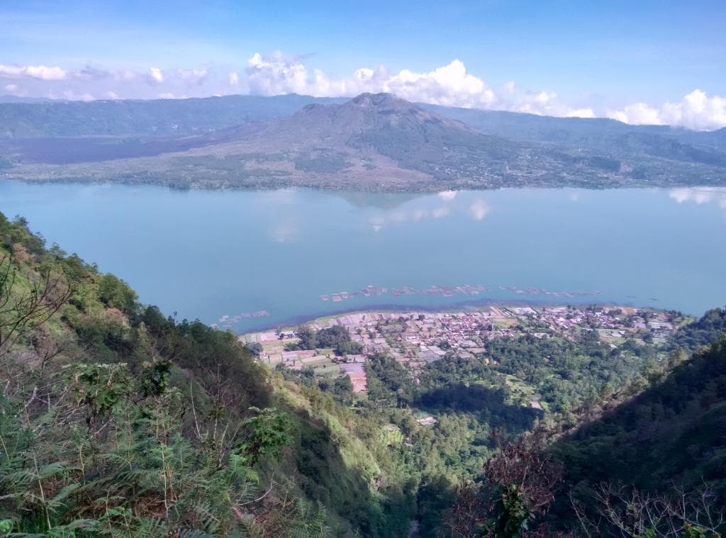 Abang Mount