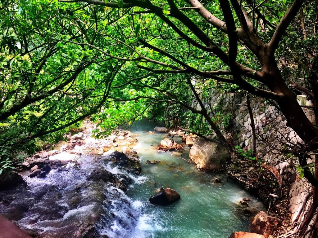 Longnice Onzen Beitou Taipei