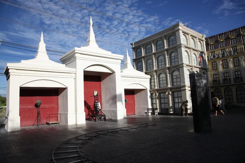 Film Archive's newest section - Mueang Maya