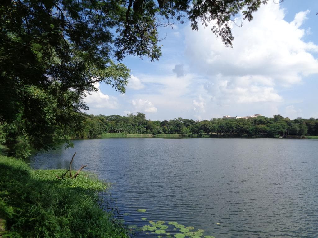 Jayanti Sarovar - Jamshedpur
