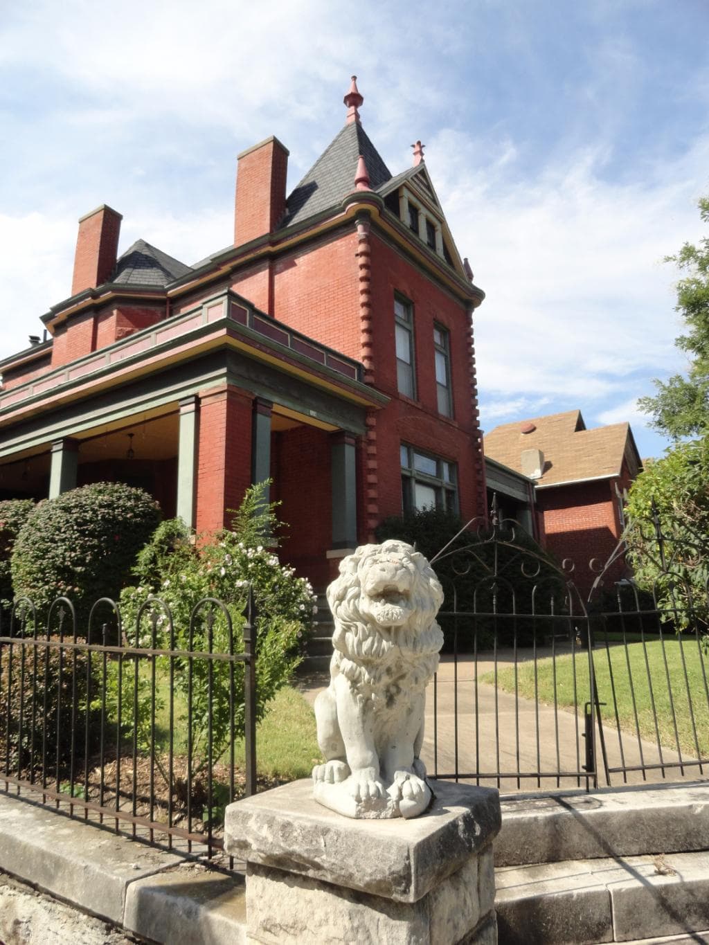 Victorian House
