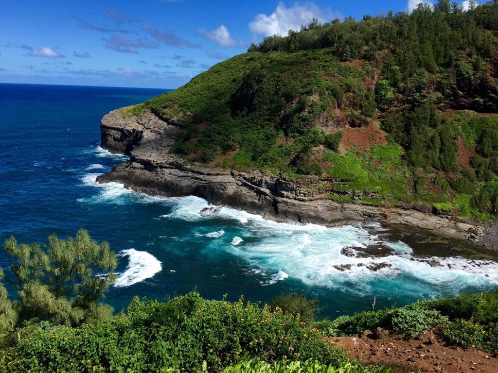 Kilauea Lighthouse Kauai