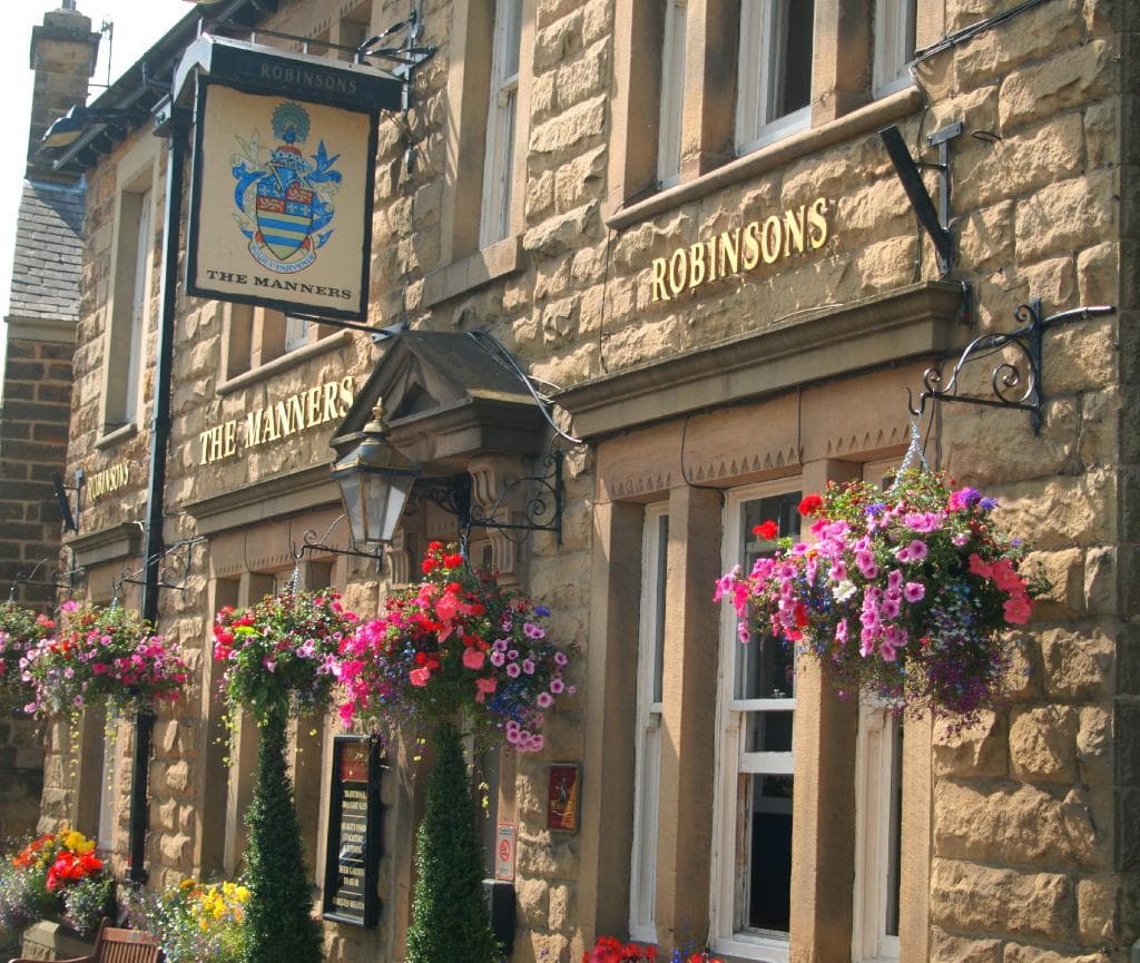 Pub Front