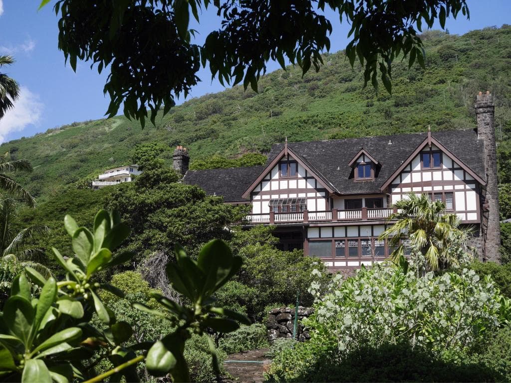 Manoa Heritage Center (Kūka‘ō‘ō Heiau) Honolulu
