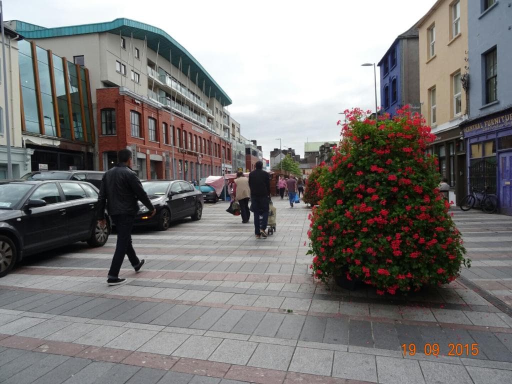 They said it's the best amongst Cork's Saturday market.