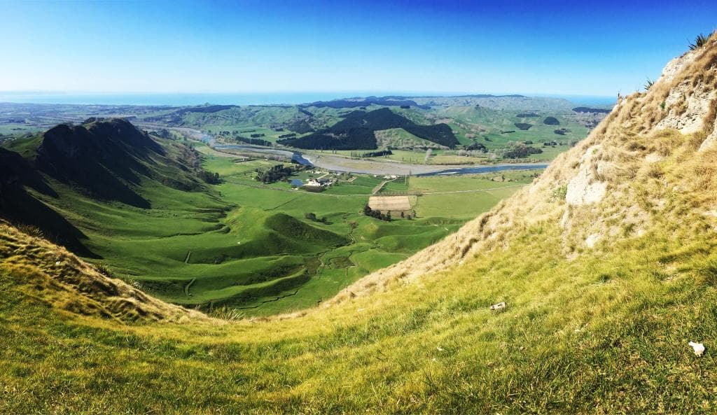 Te Mata Peak