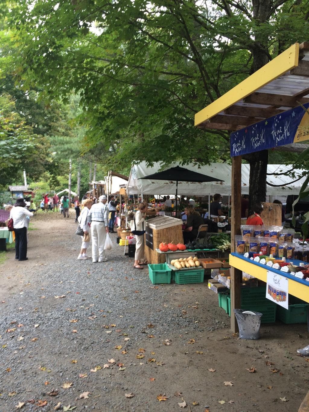 Brattleboro Farmers Market
