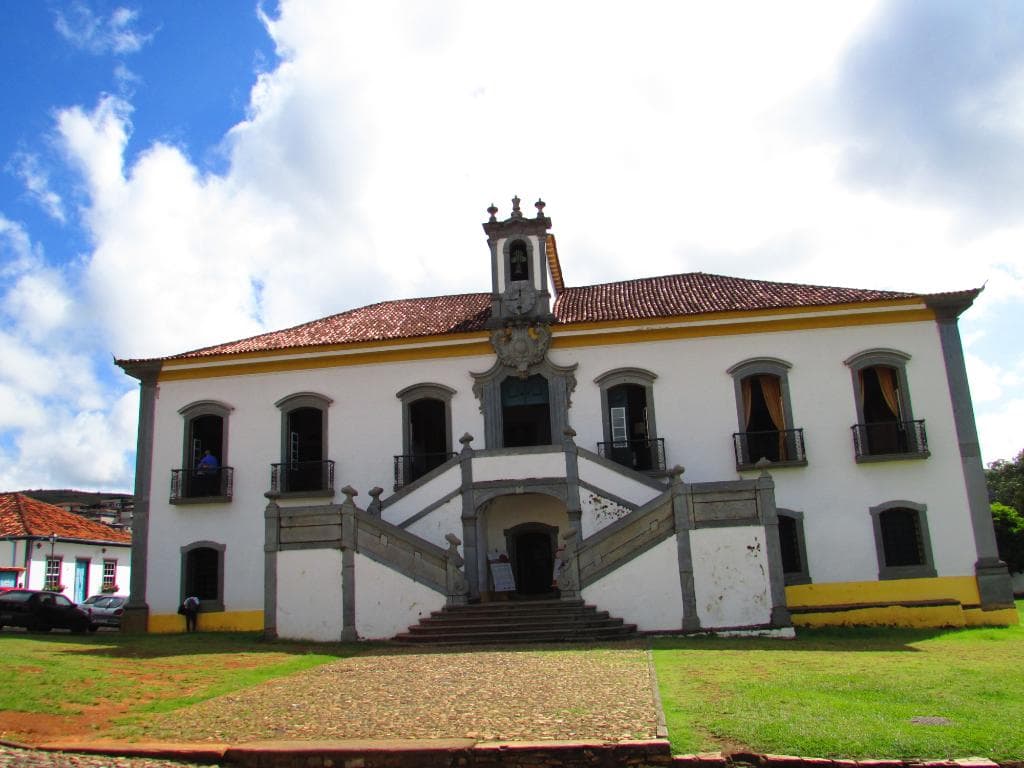 prédio historico
