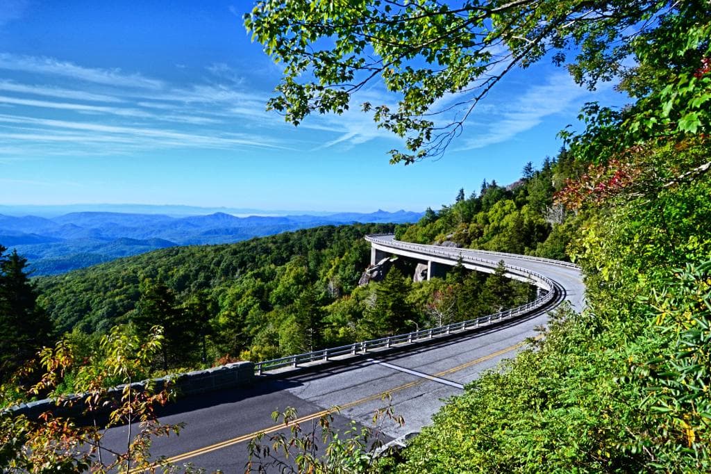 Linn Cove Viaduct