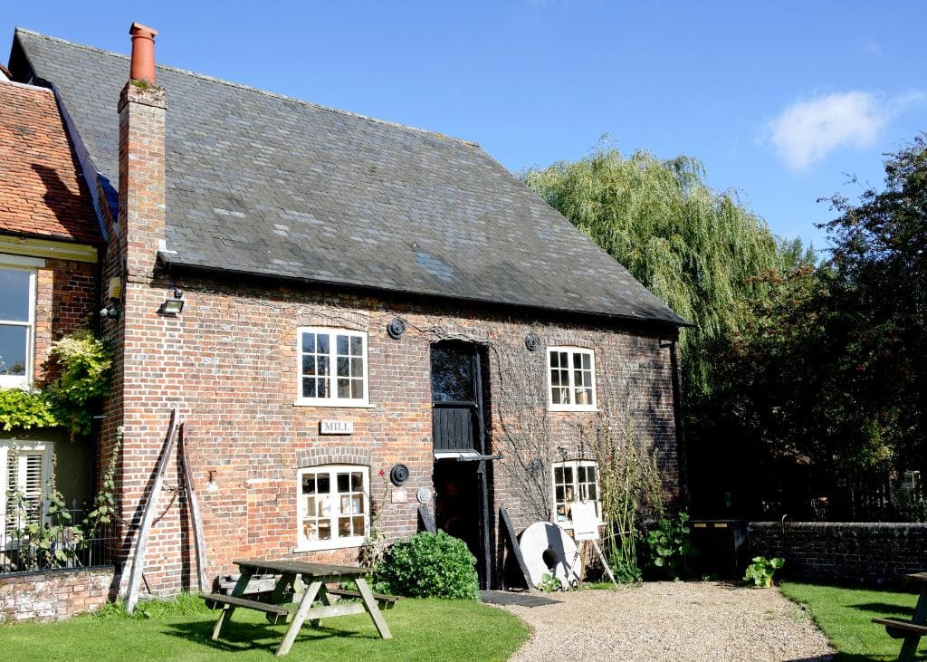 The mill
