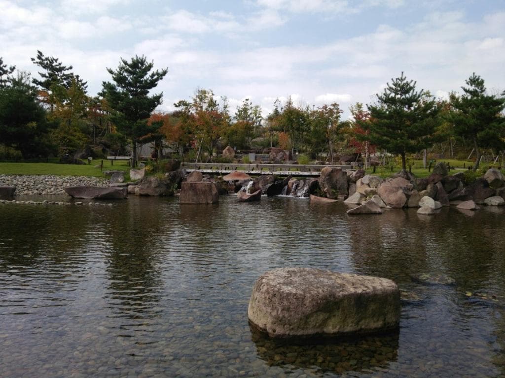 二子玉川公園