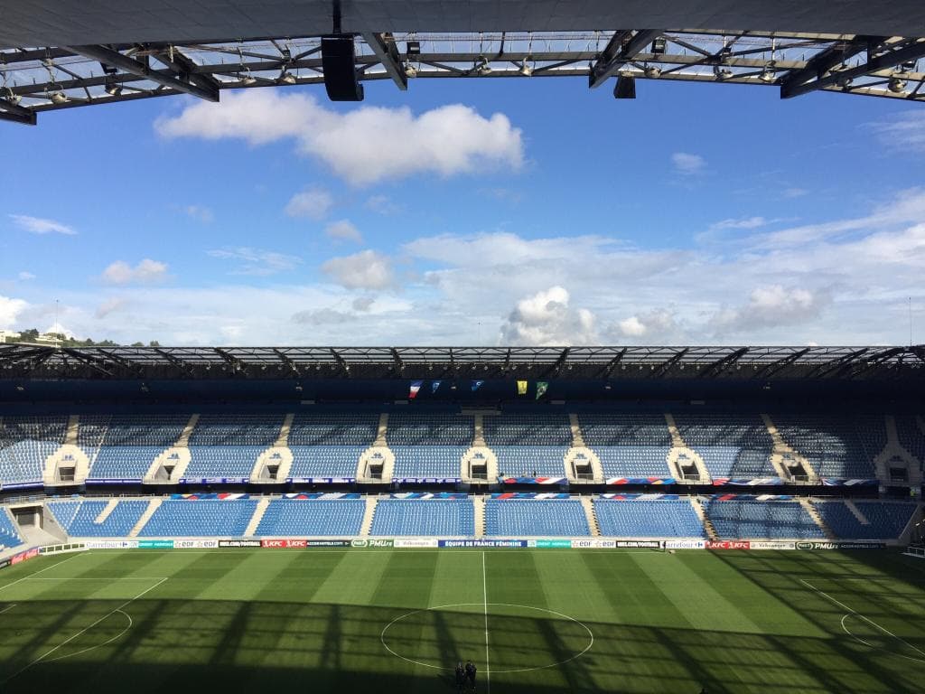 Stade Océane