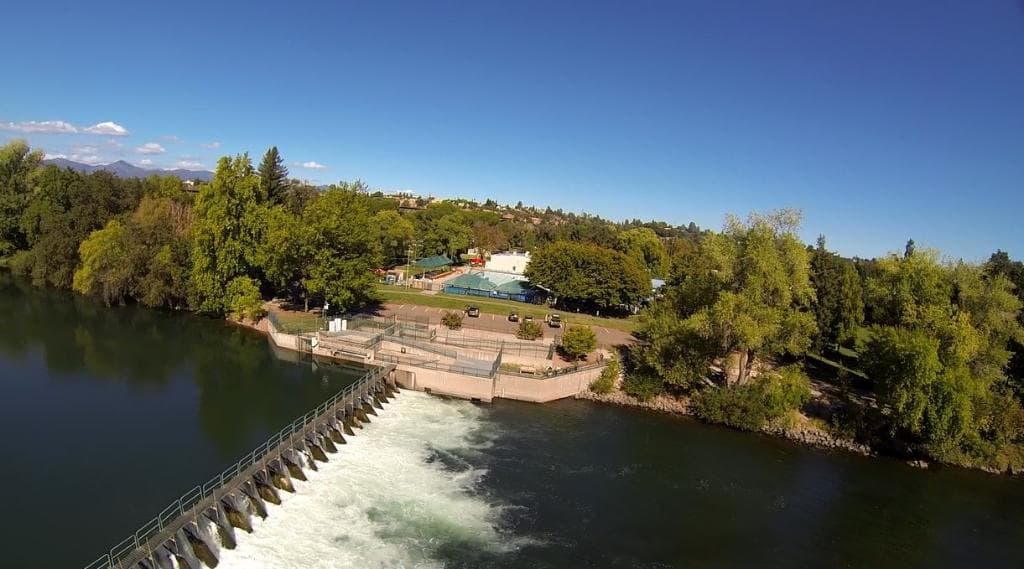 Caldwell Park, Redding, CA