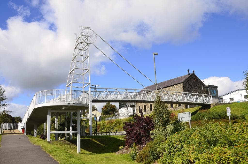 The Winding House