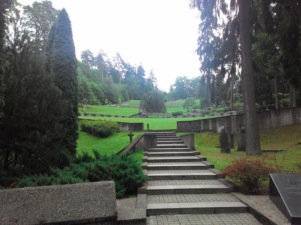 Антакальнисское кладбище