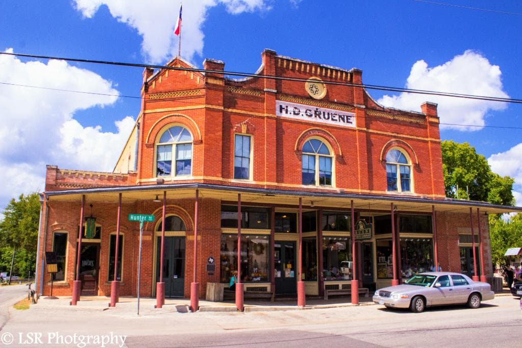 Gruene, Texas