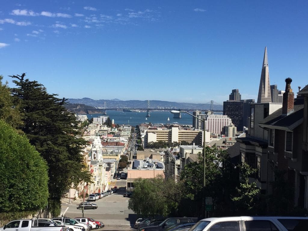 Russian Hill San Francisco