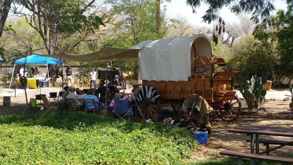 Caledonia Day brings out many things