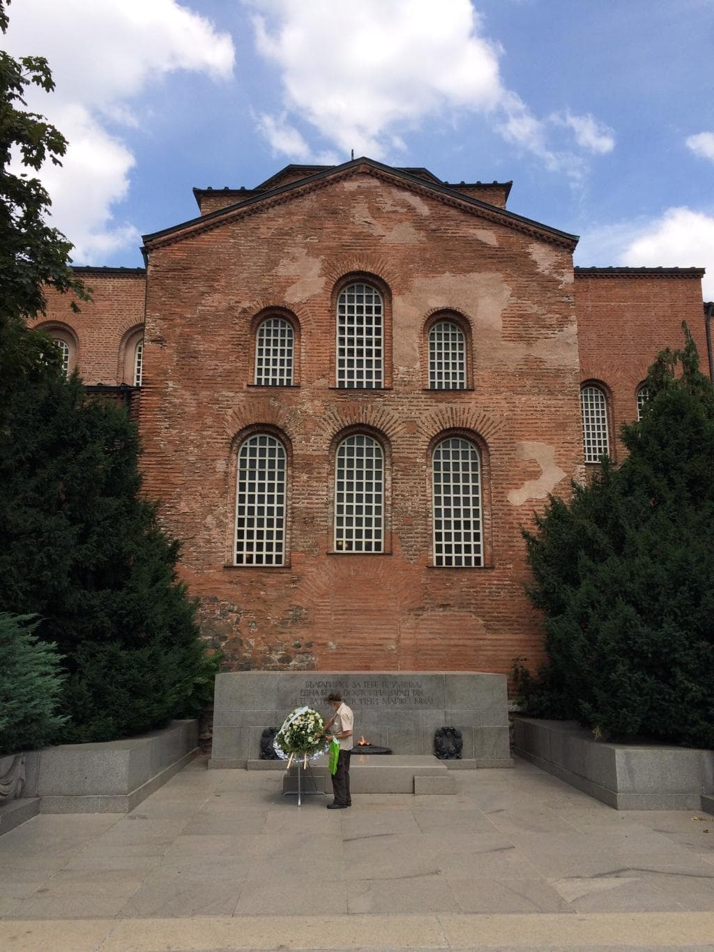 Monument to the Unknown Warrior