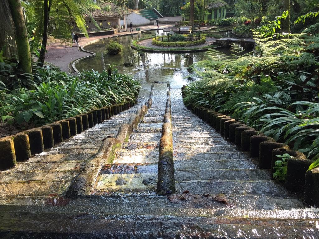 Parque de los Tecajetes