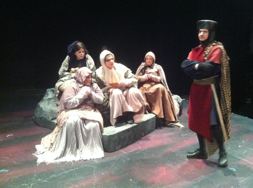 Anchorage Opera: IL Travatore