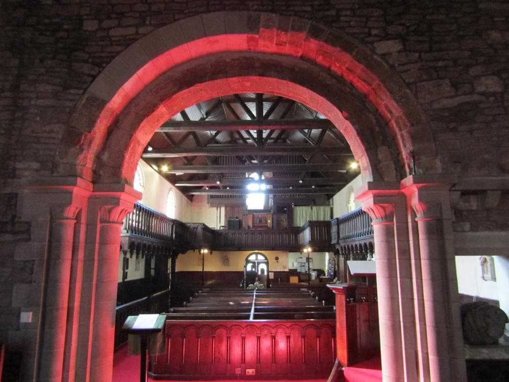 St Thomas The Martyr Church