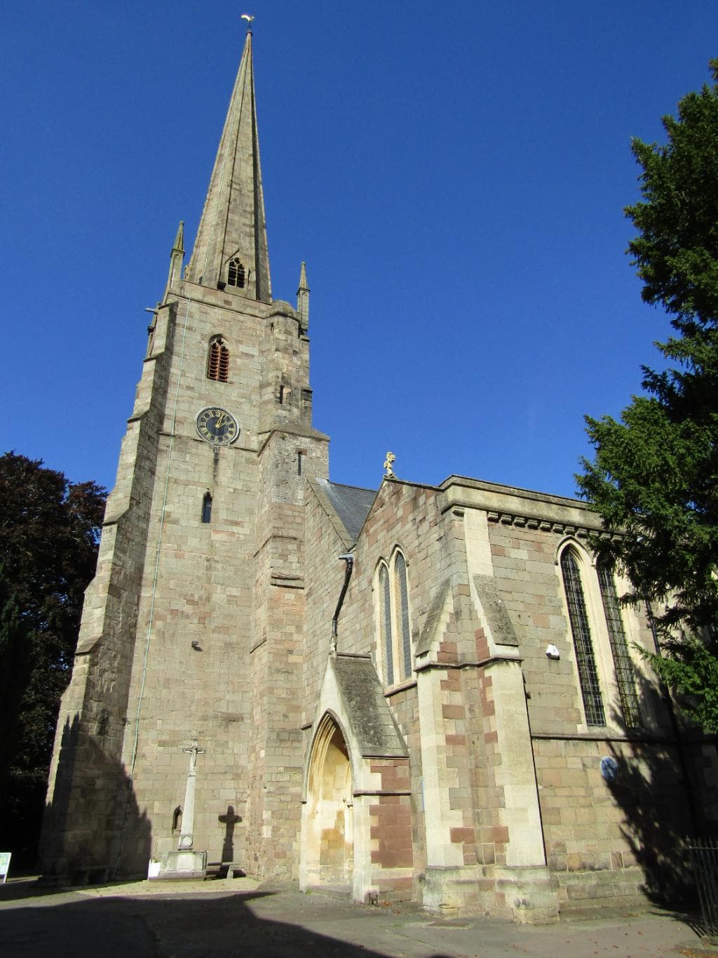 St Mary's Priory Church
