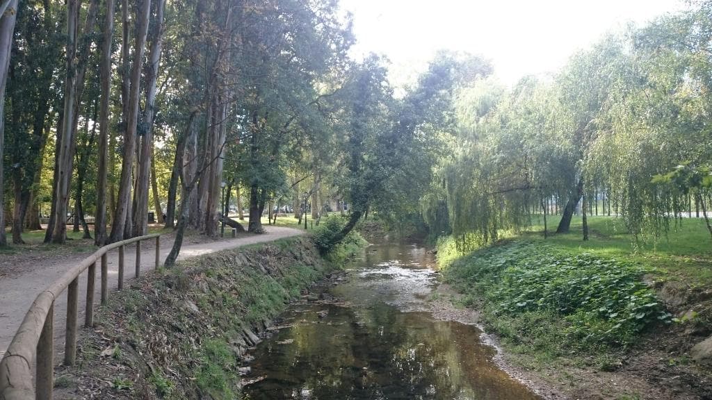 Paseo Fluvial del Rio Lagares