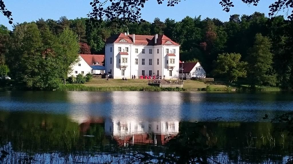 Grunewald Hunting Lodge