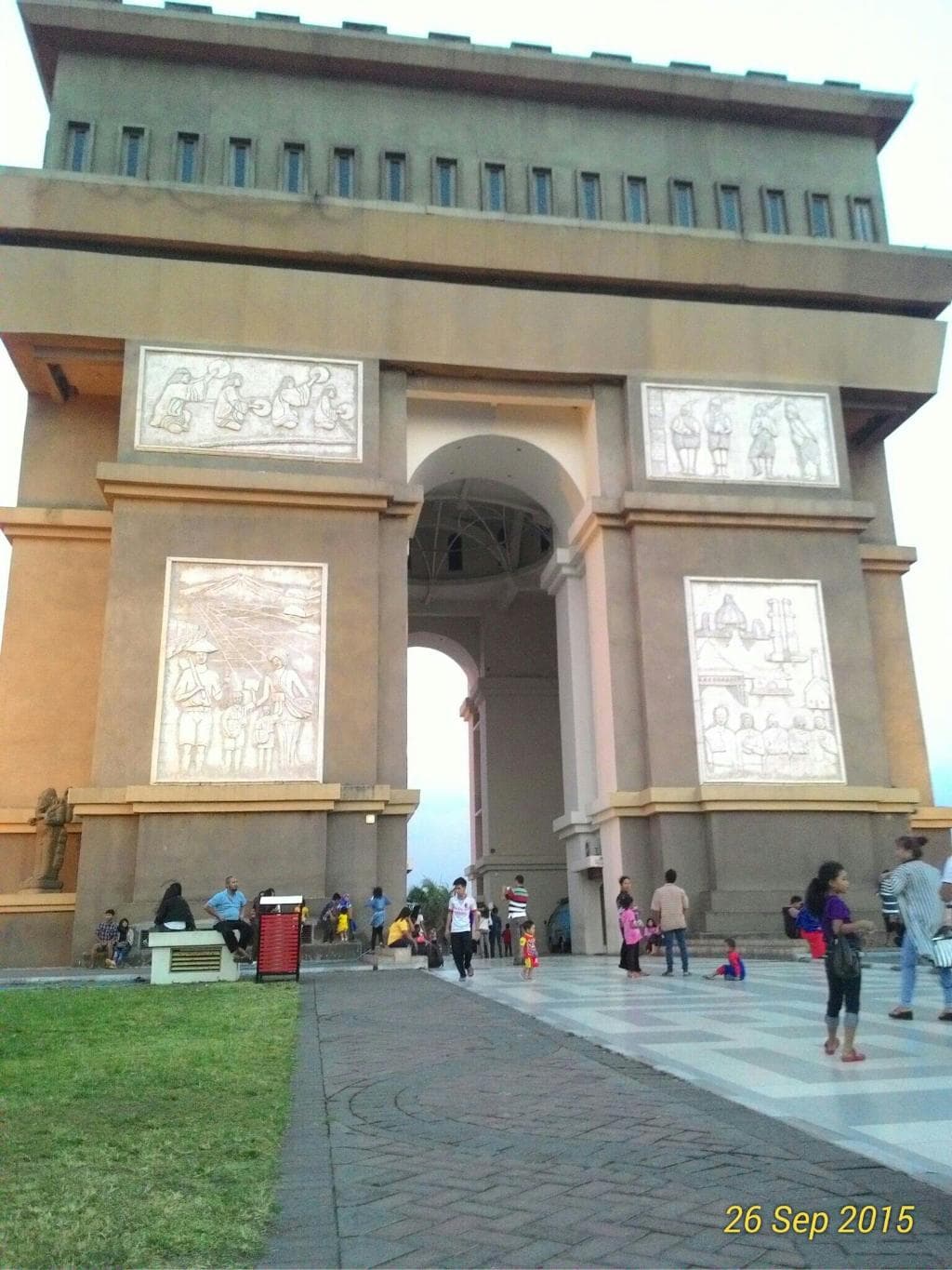 Gumul Paradise Island (GPI)